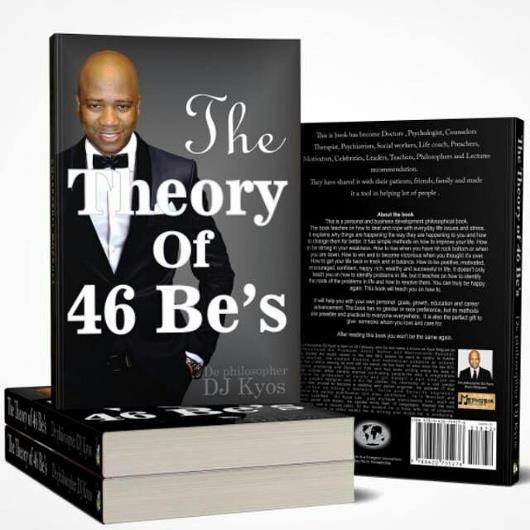 DJ Kyos author